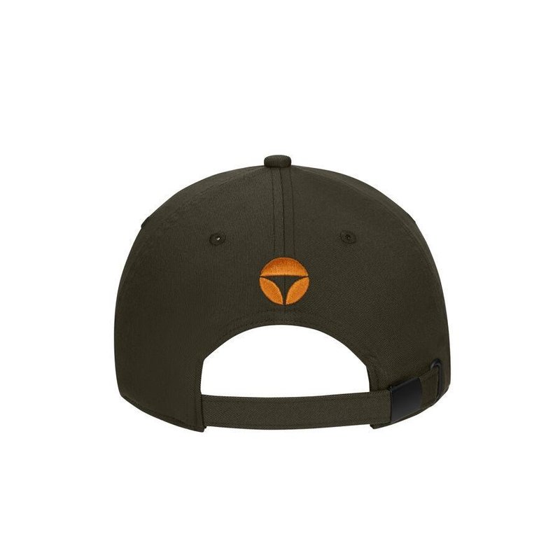 TaylorMade Hamptons Legacy Dad gorra de hombre, marrón