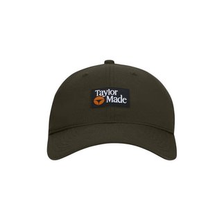 TaylorMade Hamptons Legacy Dad gorra de hombre, marrón