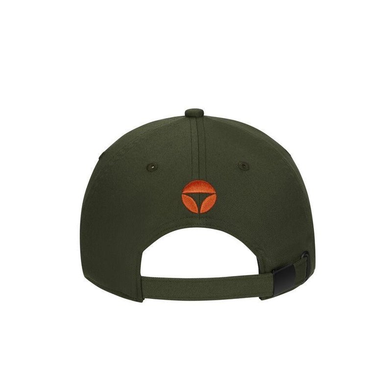 TaylorMade Hamptons Legacy Dad gorra de hombre, olive