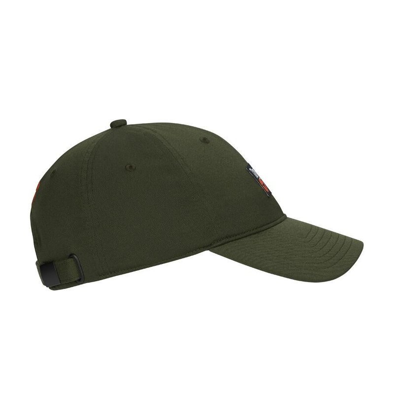 TaylorMade Hamptons Legacy Dad gorra de hombre, olive