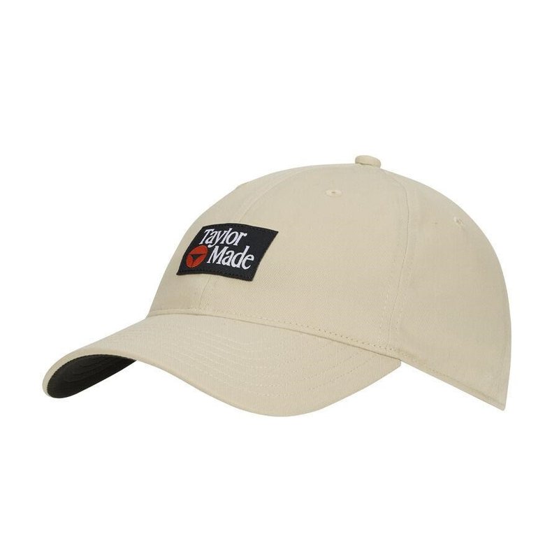 TaylorMade Hamptons Legacy Dad gorra de hombre, sand