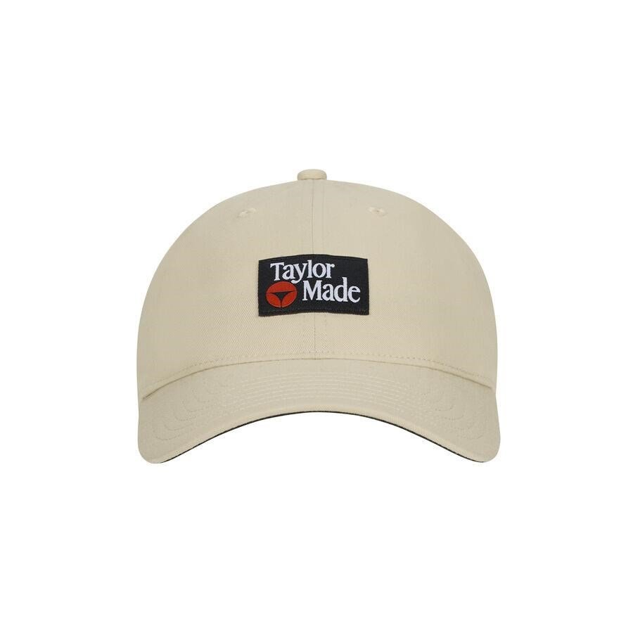 TaylorMade Hamptons Legacy Dad gorra de hombre, sand