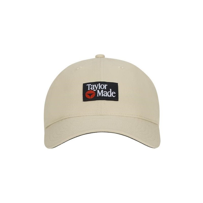 TaylorMade Hamptons Legacy Dad gorra de hombre, sand