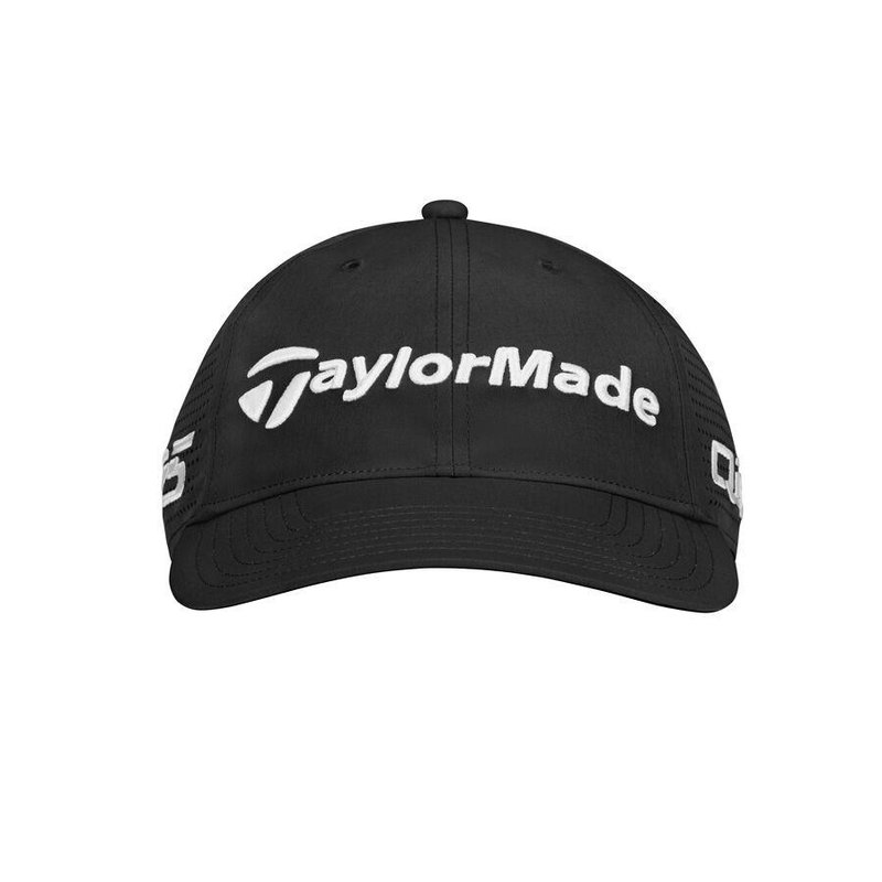 TaylorMade Tour Preferred™ Litetech Qi4D gorra de hombre, negra