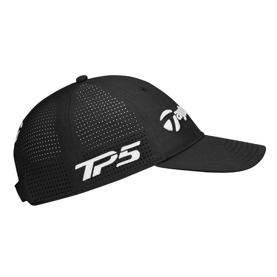 TaylorMade Tour Preferred™ Litetech Qi4D gorra de hombre, negra
