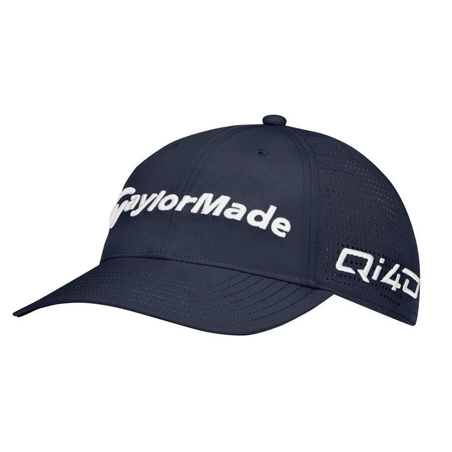 TaylorMade Tour Preferred™ Litetech Qi4D gorra de hombre, navy