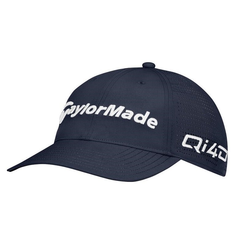 TaylorMade Tour Preferred™ Litetech Qi4D gorra de hombre, navy