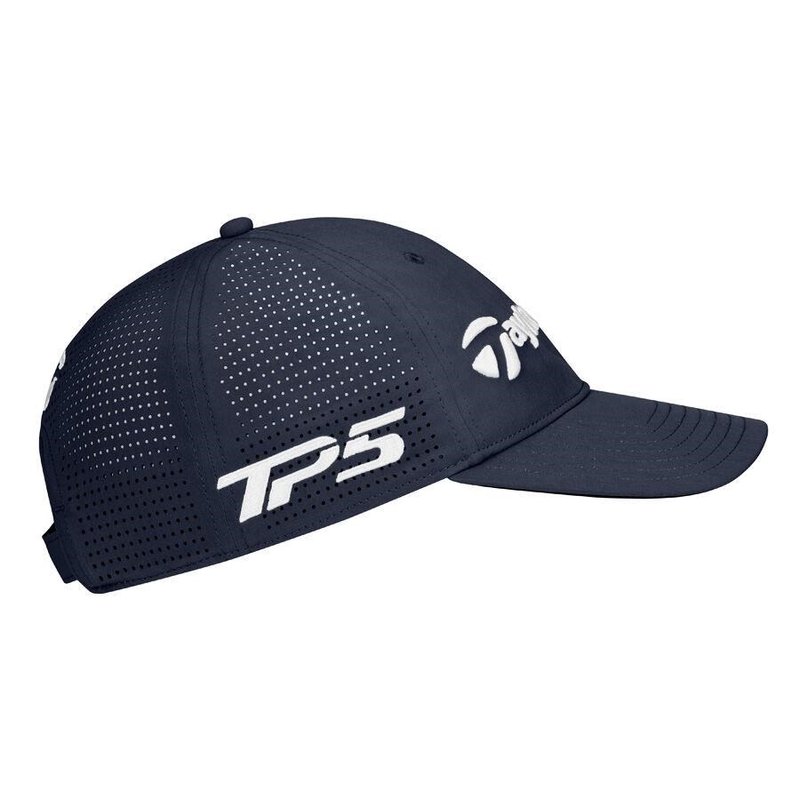 TaylorMade Tour Preferred™ Litetech Qi4D gorra de hombre, navy