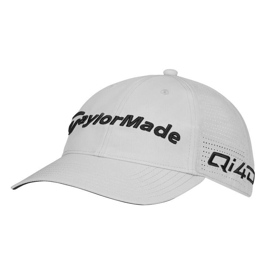 TaylorMade Tour Preferred™ Litetech Qi4D gorra de hombre, gris