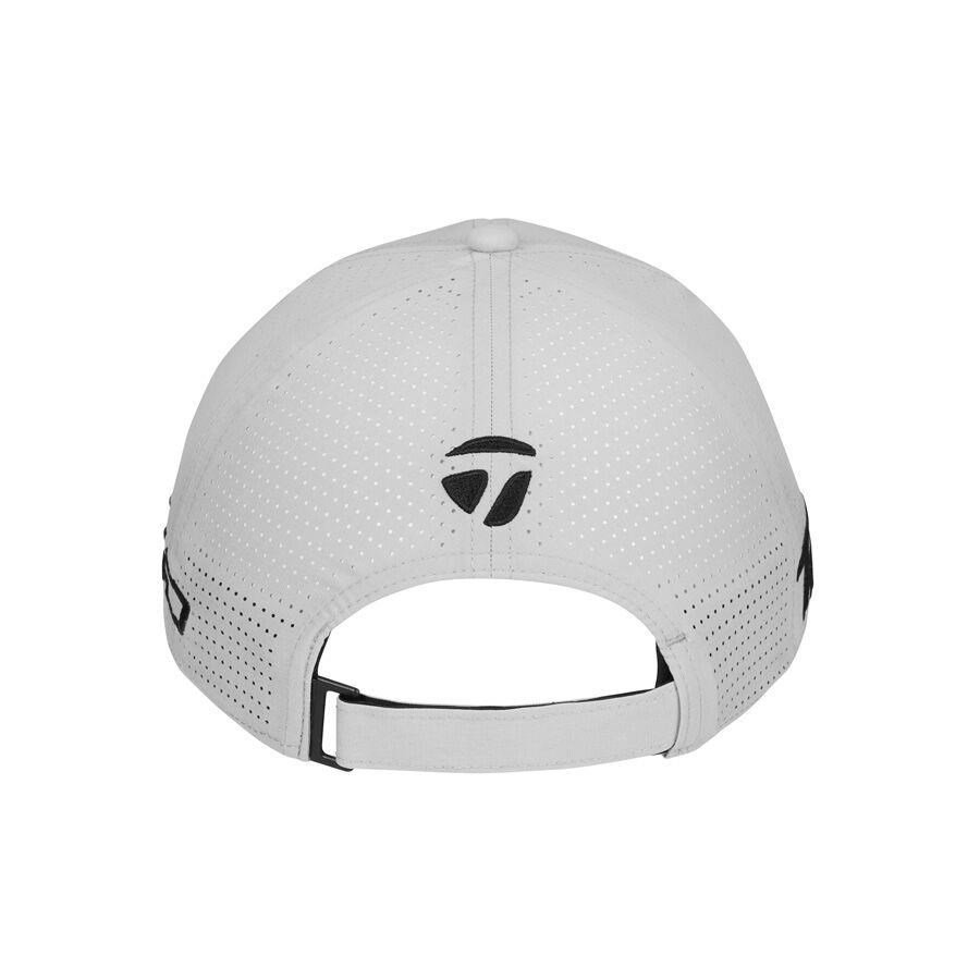 TaylorMade Tour Preferred™ Litetech Qi4D gorra de hombre, gris