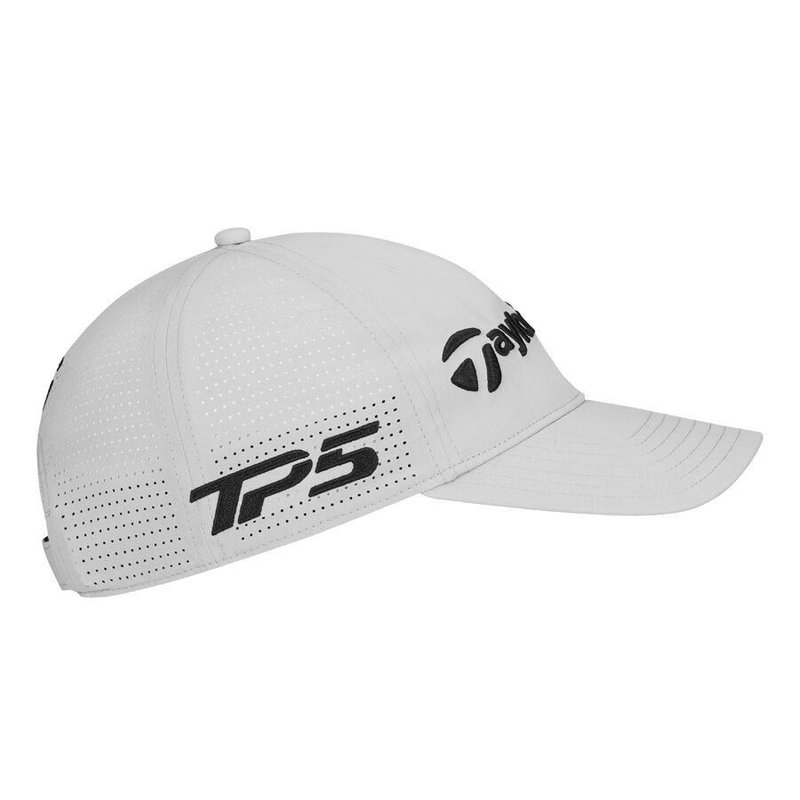 TaylorMade Tour Preferred™ Litetech Qi4D gorra de hombre, gris