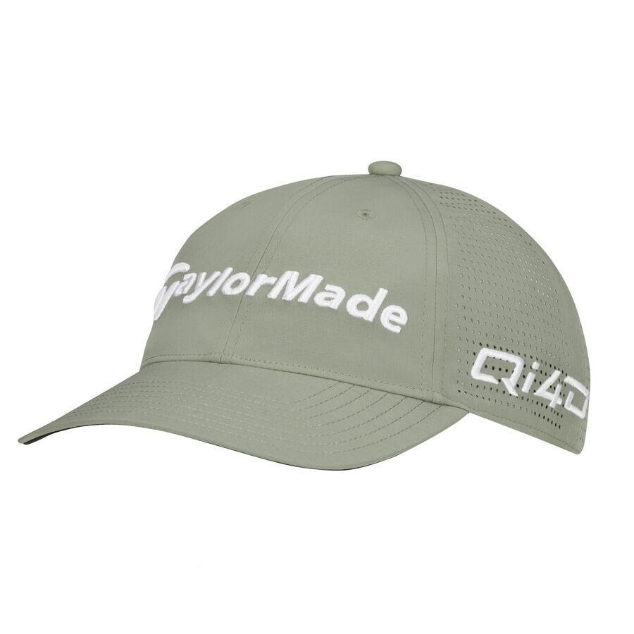 TaylorMade Tour Preferred™ Litetech Qi4D gorra de hombre, sage