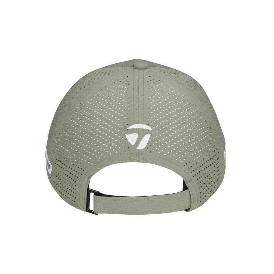 TaylorMade Tour Preferred™ Litetech Qi4D gorra de hombre, sage