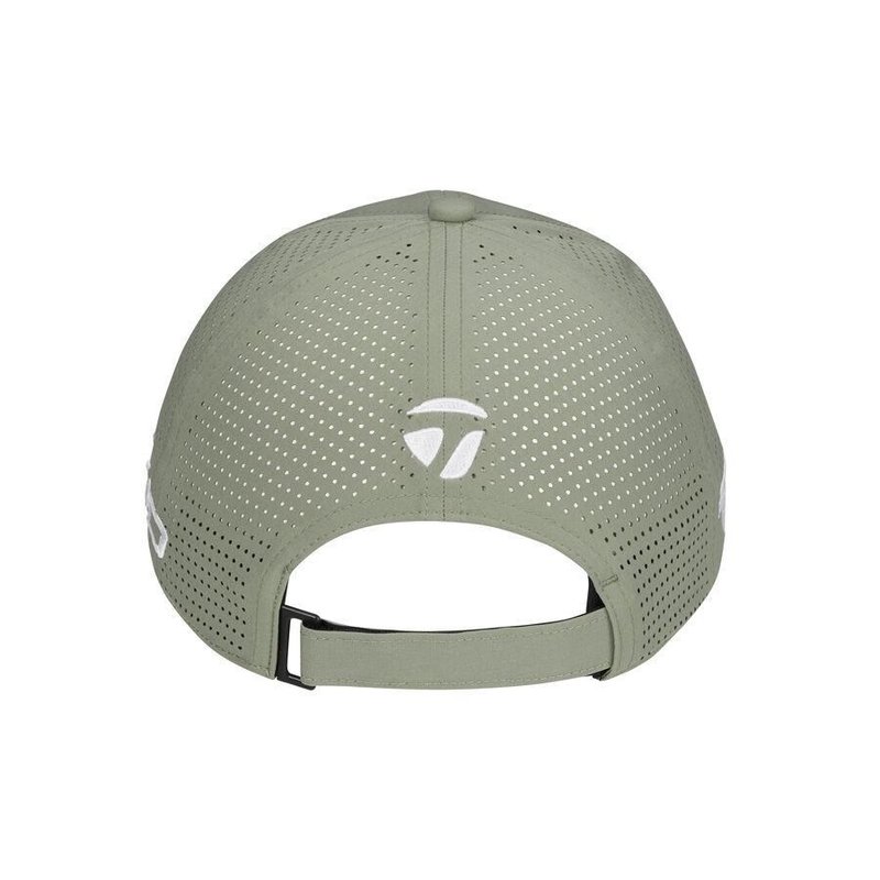 TaylorMade Tour Preferred™ Litetech Qi4D gorra de hombre, sage