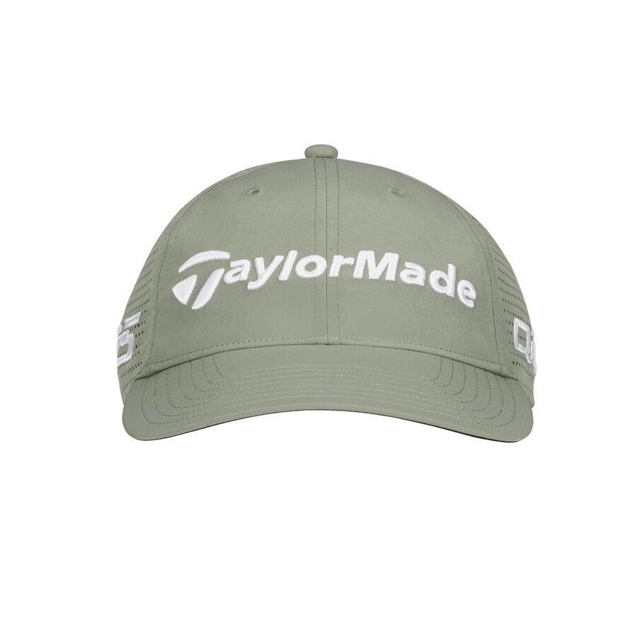 TaylorMade Tour Preferred™ Litetech Qi4D gorra de hombre, sage