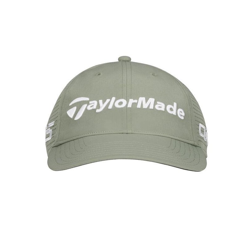 TaylorMade Tour Preferred™ Litetech Qi4D gorra de hombre, sage