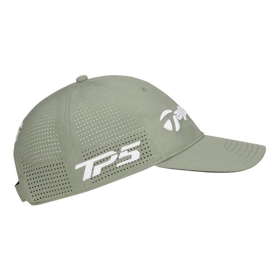 TaylorMade Tour Preferred™ Litetech Qi4D gorra de hombre, sage