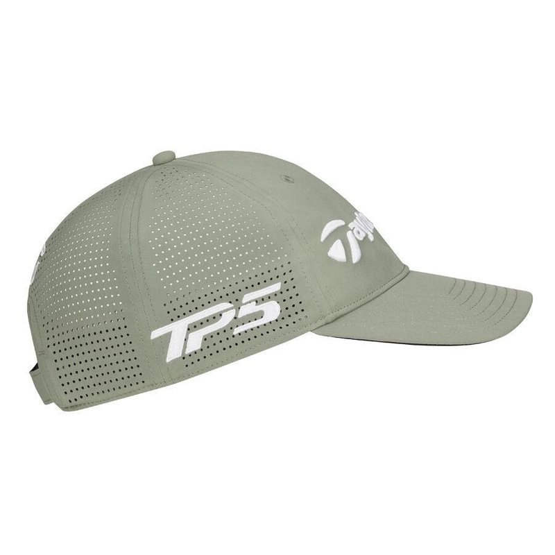 TaylorMade Tour Preferred™ Litetech Qi4D gorra de hombre, sage