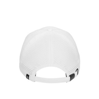 TaylorMade Hamptons Performance gorra de hombre, blanca