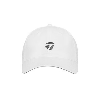 TaylorMade Hamptons Performance gorra de hombre, blanca