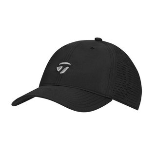 TaylorMade Hamptons Performance gorra de hombre, negra
