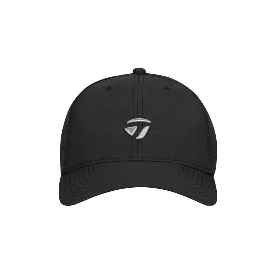 TaylorMade Hamptons Performance gorra de hombre, negra