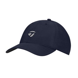 TaylorMade Hamptons Performance gorra de hombre, azul marino