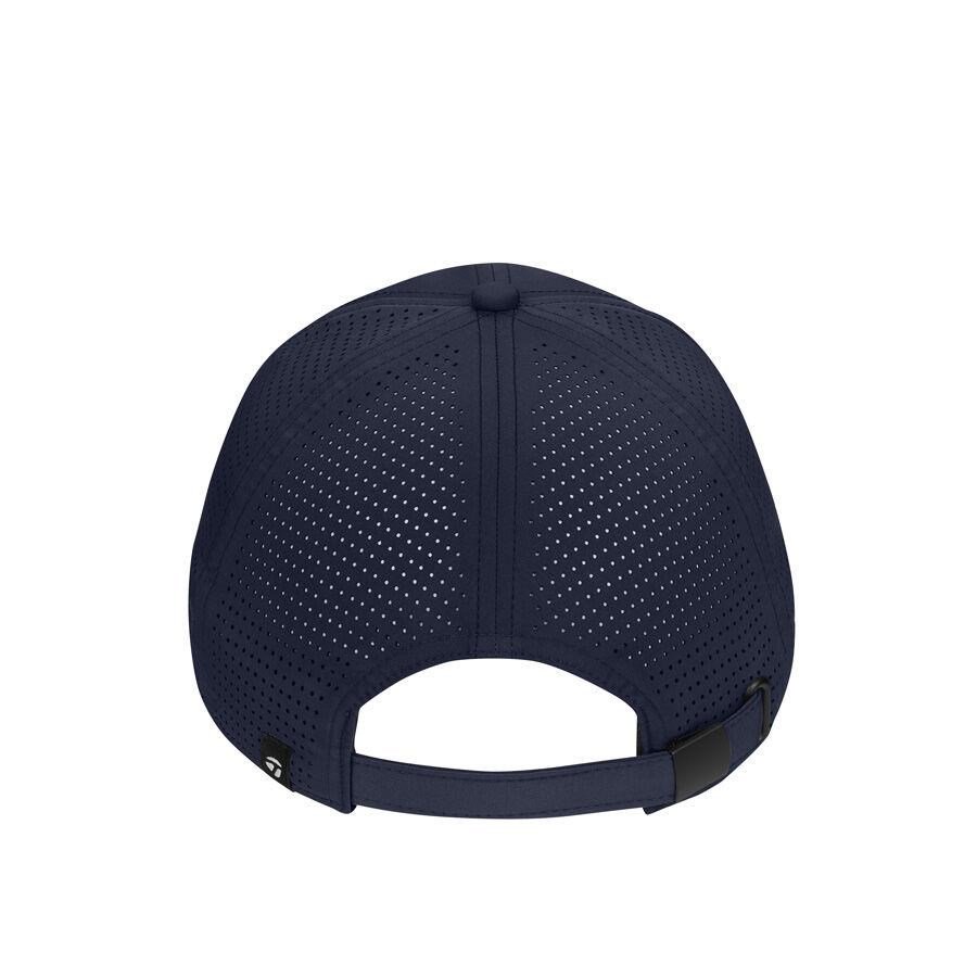 TaylorMade Hamptons Performance gorra de hombre, azul marino