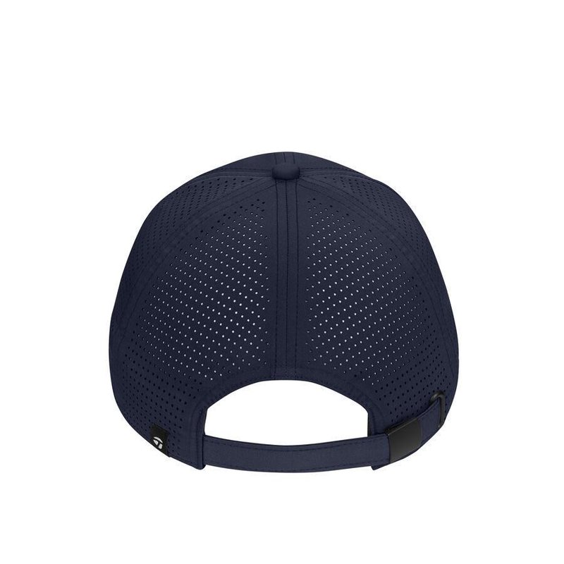 TaylorMade Hamptons Performance gorra de hombre, azul marino