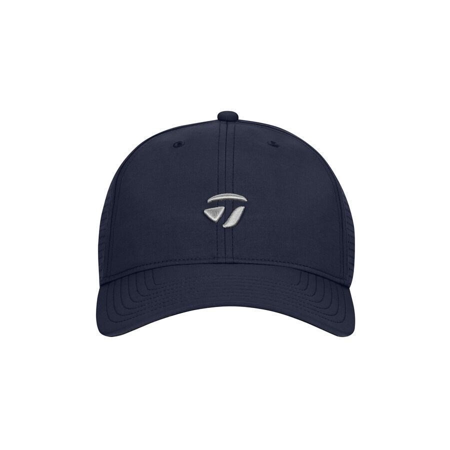 TaylorMade Hamptons Performance gorra de hombre, azul marino