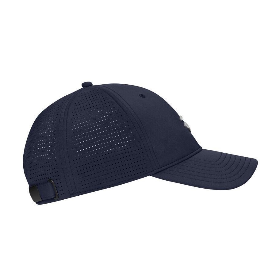 TaylorMade Hamptons Performance gorra de hombre, azul marino