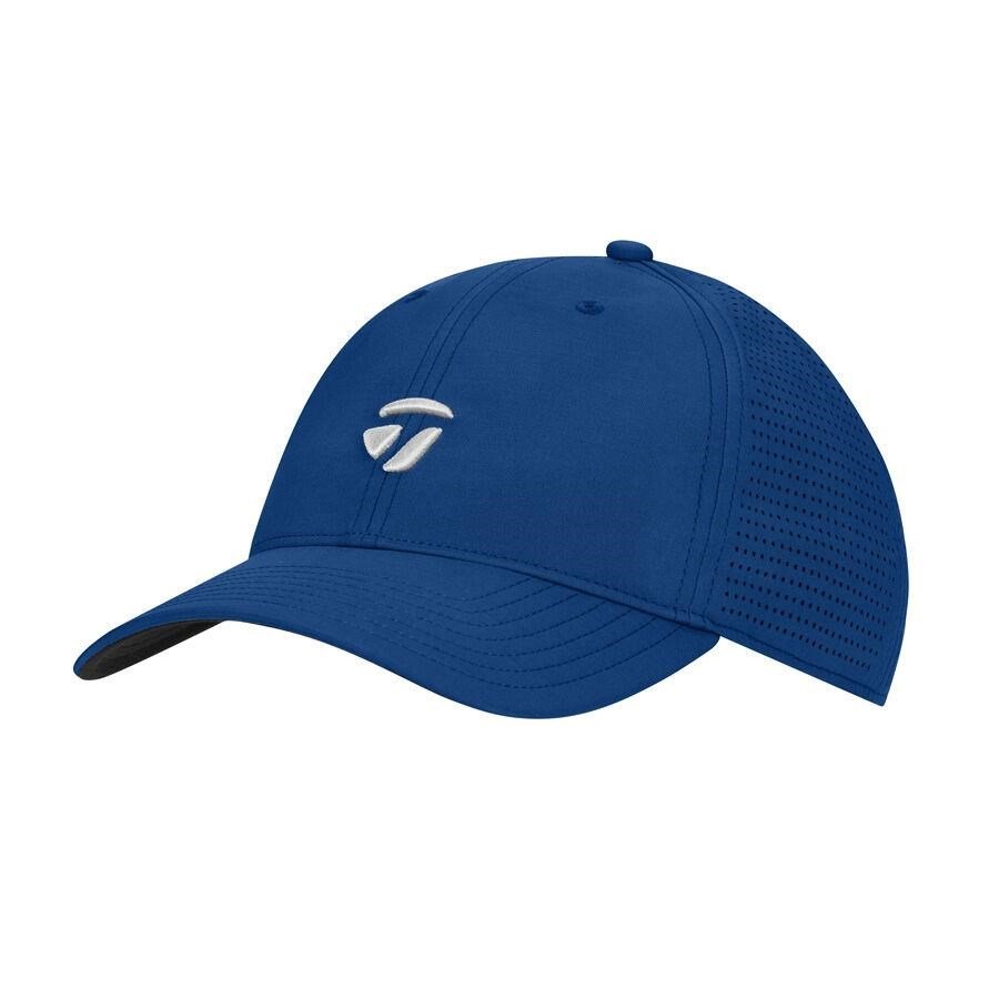 TaylorMade Hamptons Performance gorra de hombre, cobalt