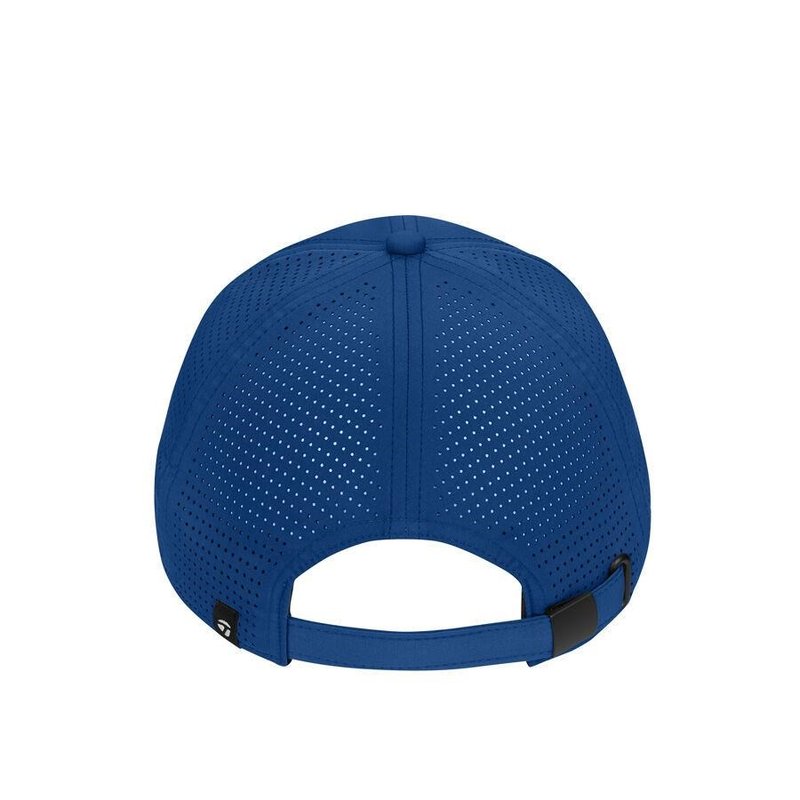 TaylorMade Hamptons Performance gorra de hombre, cobalt