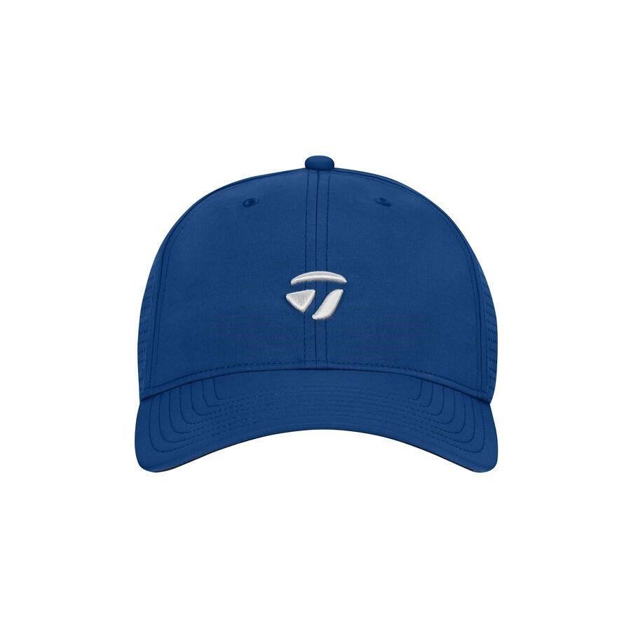 TaylorMade Hamptons Performance gorra de hombre, cobalt