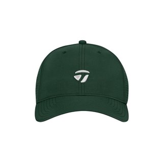 TaylorMade Hamptons Performance gorra de hombre, verde