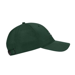 TaylorMade Hamptons Performance gorra de hombre, verde