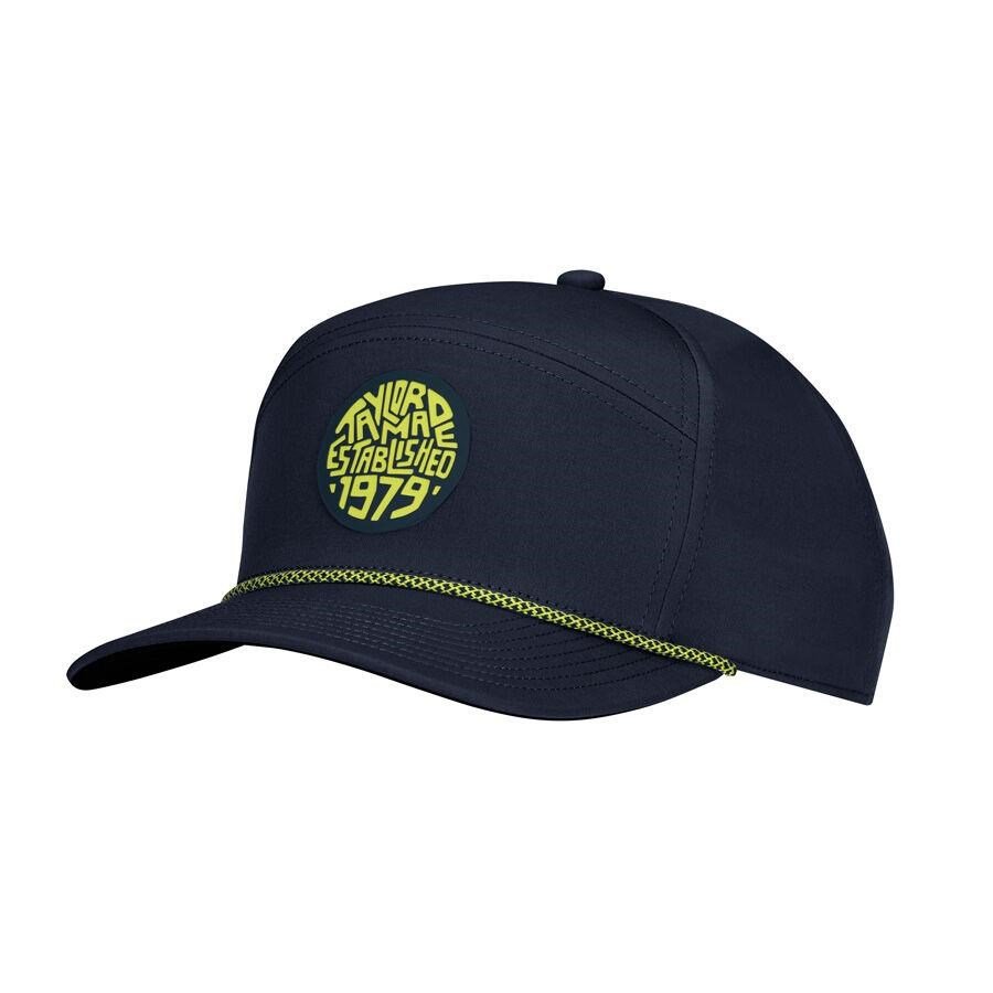 TaylorMade Horizon Rope gorra de hombre, navy