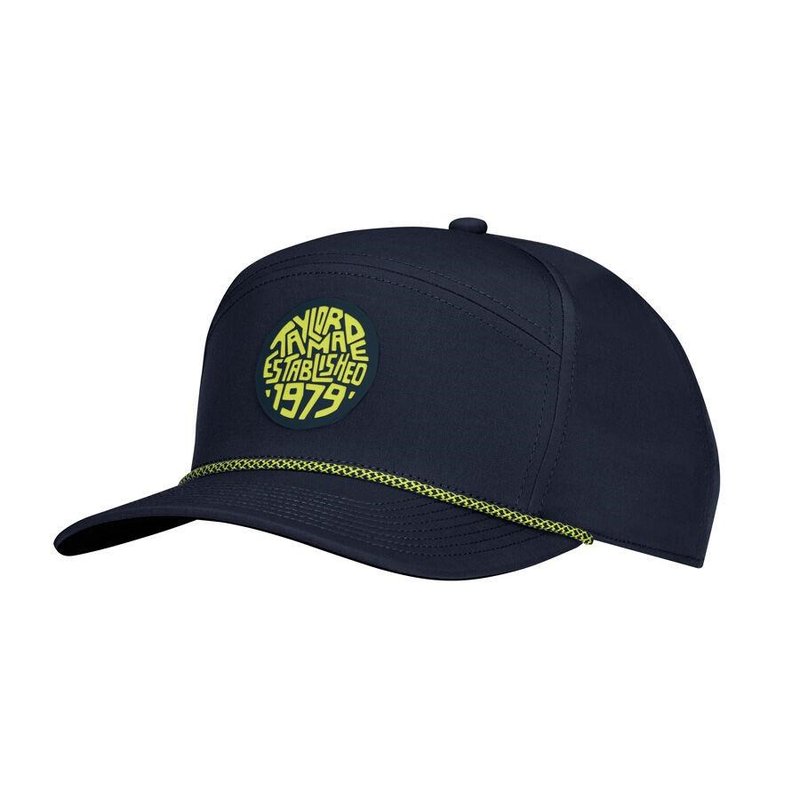 TaylorMade Horizon Rope gorra de hombre, navy