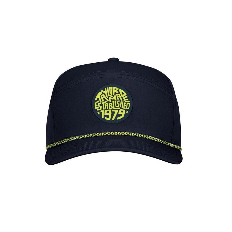 TaylorMade Horizon Rope gorra de hombre, navy