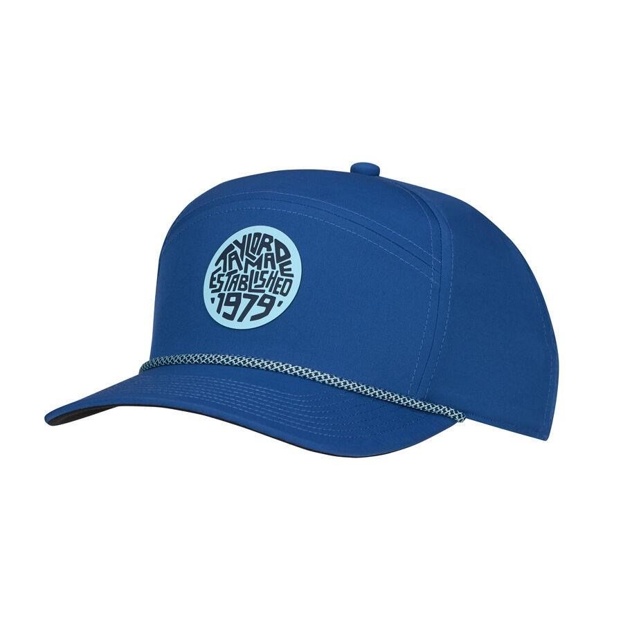 TaylorMade Horizon Rope gorra de hombre, cobalt