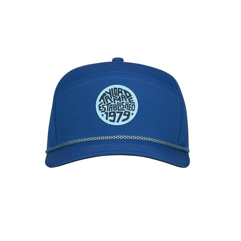 TaylorMade Horizon Rope gorra de hombre, cobalt