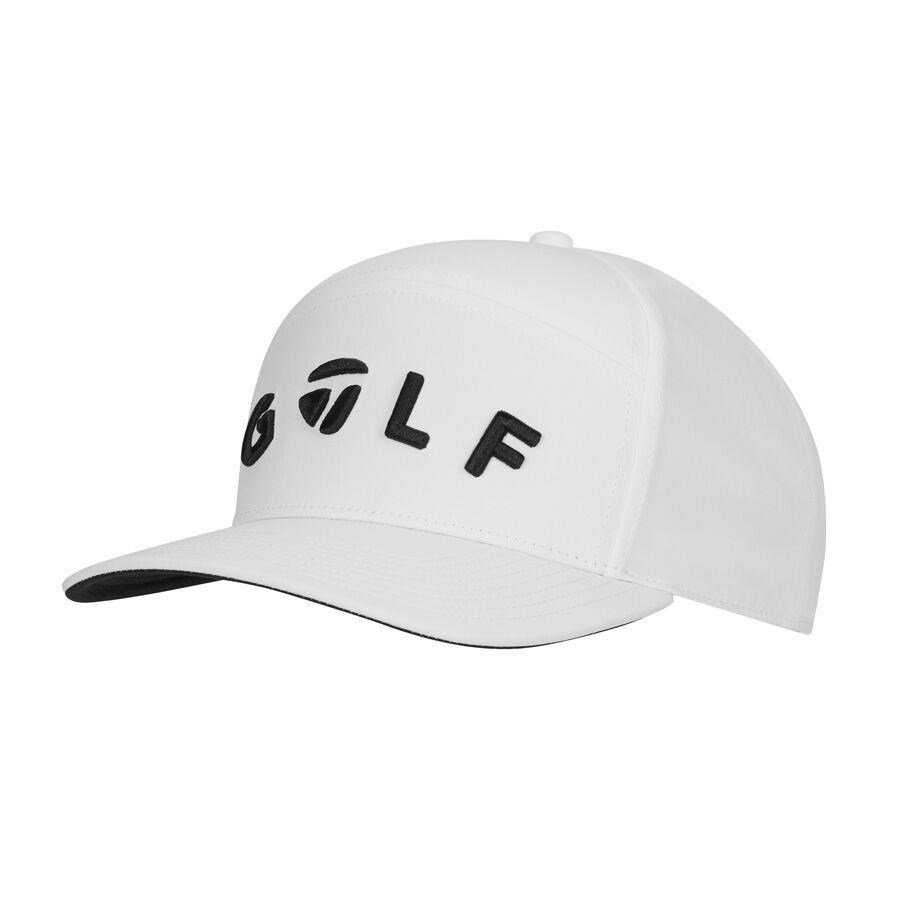 TaylorMade Horizon gorra de hombre, blanca