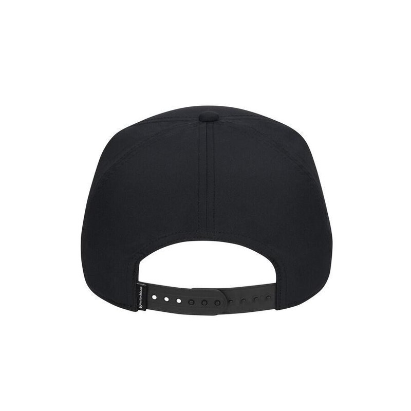 TaylorMade Horizon gorra de hombre, negra