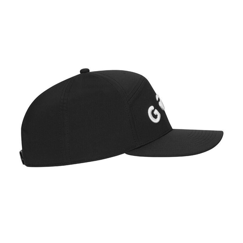 TaylorMade Horizon gorra de hombre, negra
