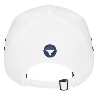 TaylorMade Newport Legacy gorra de hombre, blanca