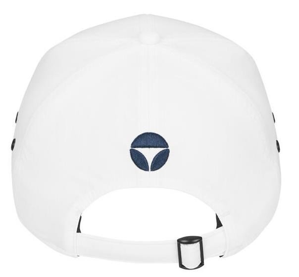 TaylorMade Newport Legacy gorra de hombre, blanca