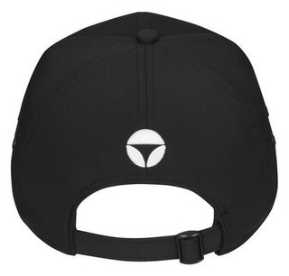 TaylorMade Newport Legacy gorra de hombre, negra