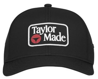 TaylorMade Newport Legacy gorra de hombre, negra