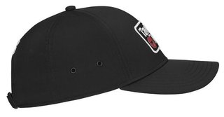 TaylorMade Newport Legacy gorra de hombre, negra