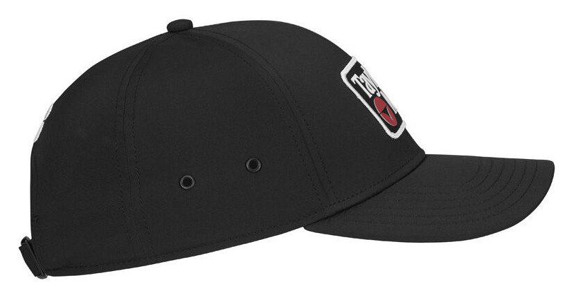 TaylorMade Newport Legacy gorra de hombre, negra
